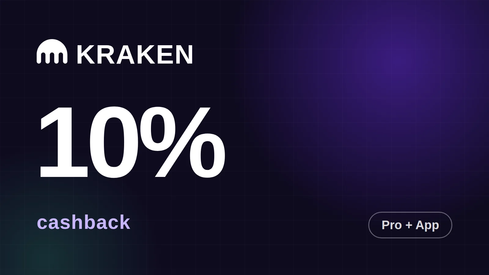 Artikelafbeelding voor: Kraken cashback 2026: 10% van je handelskosten terug